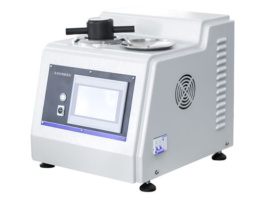 HM-M2000W Prensa automática de montaje de muestras metalográficas de alta eficiencia con control PLC