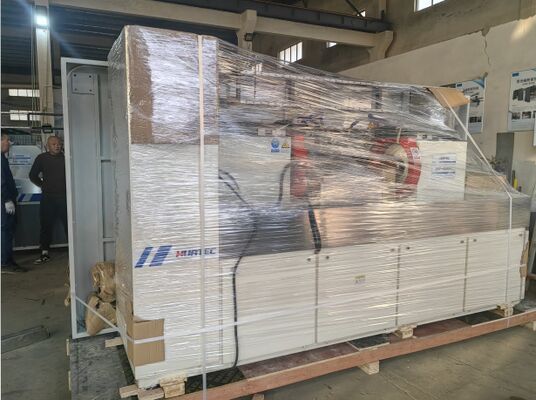 Máquina MPI de banco mojado tipo HMP-6000