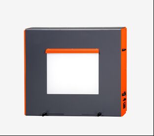 HFV-1417P Visor radiográfico LED industrial de área ajustable para la evaluación de la densidad de película > 4,0