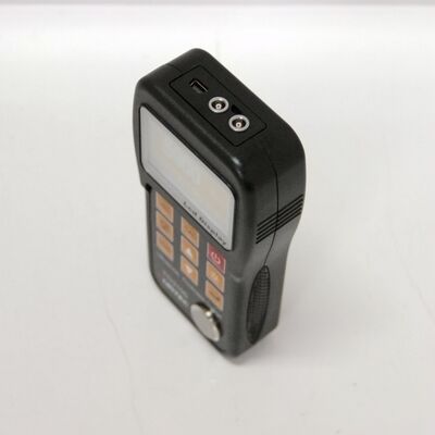 Portable Ultrasonic Thickness Gauge Range 0.75-300mm PC Software Included