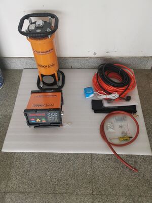 XXG-2005 Tubo cerámico portátil de rayos X para soldadura con instrumento NDT