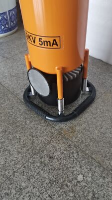 XXG-2005 Tubo cerámico portátil de rayos X para soldadura con instrumento NDT