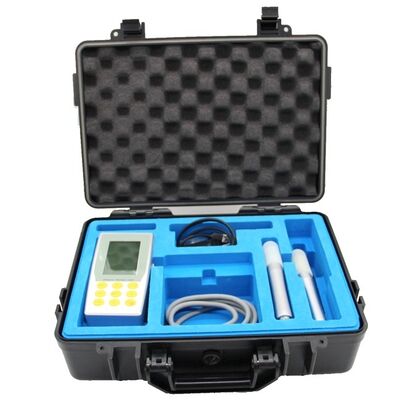 UCI Tester de dureza ultrasónica con sonda manual