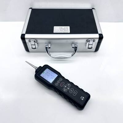 Probador de vibración portátil HG-219 Medición de envolvente de desplazamiento de velocidad de aceleración para monitoreo de maquinaria