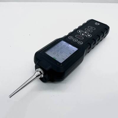Detector de vibración multifunción HUATEC HG-219 con estándar ISO10816-3 y dispositivo de adquisición de datos de pantalla de color HD de 2,0 pulgadas