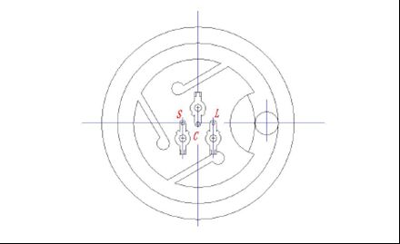 Tubo de rayos X médico de ánodo giratorio de alta velocidad HXH20 150kV para diagnóstico por imagen