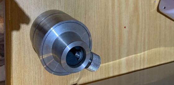 Gamma Ray Collimator 60° Conical Beam Tungsten Radiation Director for Ir-192 Co-60 Radiation Shielding