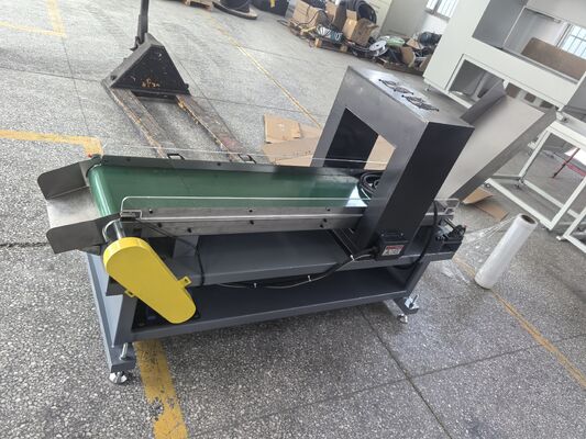 Máquina Desmagnetizadora para Hacer Piezas Metálicas No Magnéticas Desmagnetización
