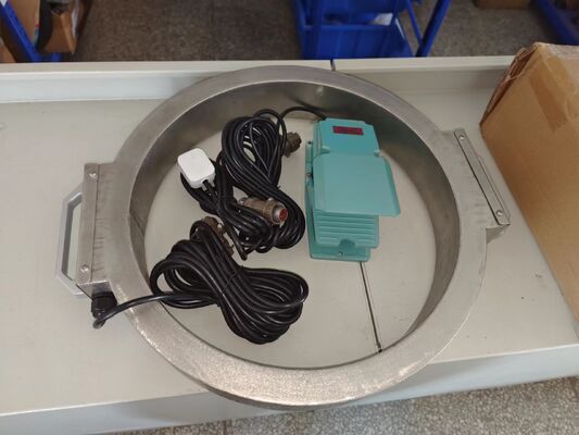 Diámetro de bobina de CA de 300 mm Detector de fallas de partículas magnéticas circulares