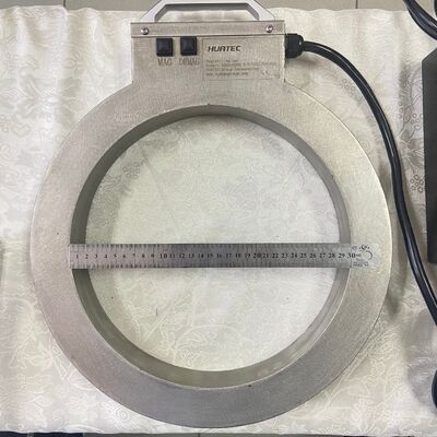 Diámetro de bobina de CA de 300 mm Detector de fallas de partículas magnéticas circulares