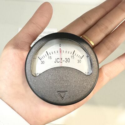 JCZ-30 Medidor de fuerza magnetizante 0-30×10-4 Testeador de fuerza del campo magnético residual de Tesla Medidor de Gauss