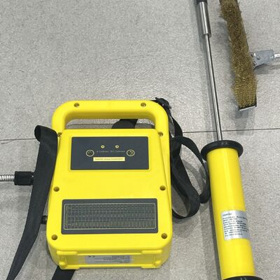 HD-106C Detector inteligente de agujeros de alfiler de alta tensión de frecuencia variable para recubrimiento anticorrosión