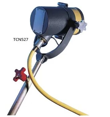 Accesorios XR Colimadores de Tungsteno TCN799 para Proyectores Gamma de END