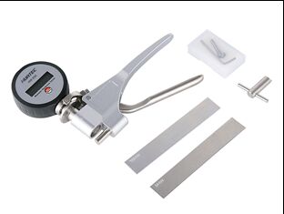 Medidor de Dureza Webster Portátil HW-D20+ para Perfiles, Tubos y Láminas de Aluminio