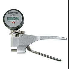 HW-D20 Webster Hardness Tester para pruebas de dureza portátil de aleación de aluminio