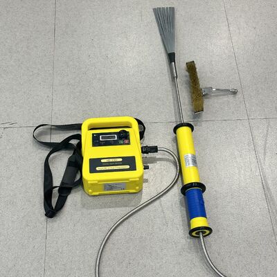 Tipo de detector de vacaciones de perillas de chispa eléctrica inteligente