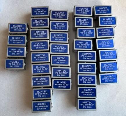 Cables y adaptadores y transductores de instrumentos NDT