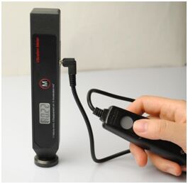 Medidor de Vibraciones Multifunción Verificador de Estado de Máquina Versión Métrica