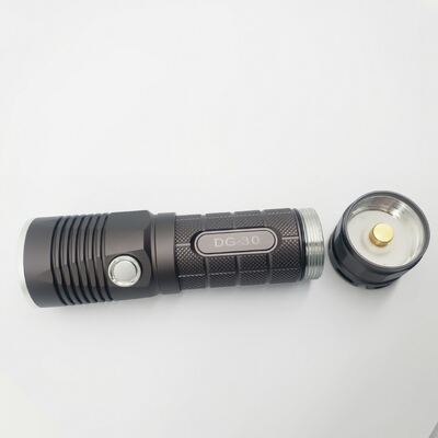 Lámpara de linterna LED de bolsillo de luz ultravioleta Largas horas de trabajo y calidad estable