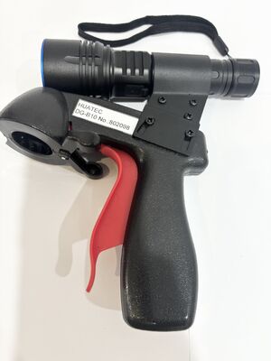 Lámpara UV de mano Iluminación efectiva Diámetro del punto 15 cm