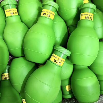 Aplicador de polvo seco Bulbo de pulverización de polvo Accesorios MPI