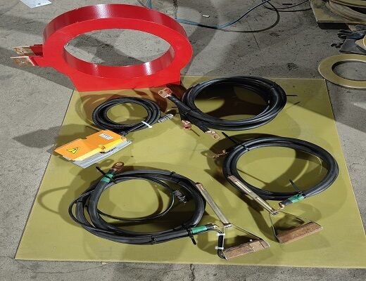 HCDX-2000 Detector de fallos magnéticos móviles AC/DC para pruebas MPI en la industria de la aviación y el automóvil