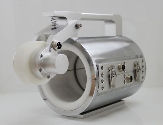 Prueba de MRT cuerda magnética cuerda de alambre de acero defector HRD-100 dispositivo de detección de defectos de desgaste