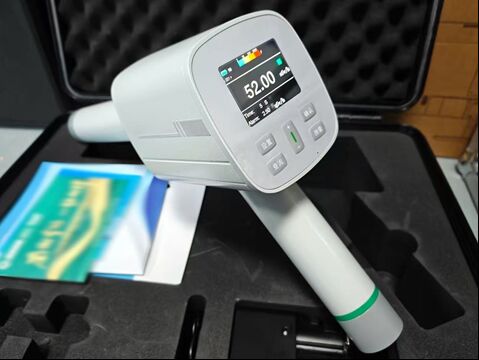 FJ-3602II Medidor digital de encuesta de radiación gamma de rayos X con función de almacenamiento de datos y alarma