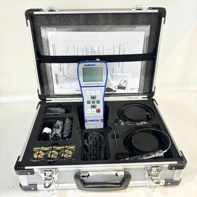 HEC-103B1 Medidor de conductividad digital Eddy Current Tester Detector de resistividad de conductividad de metal no ferromagnético
