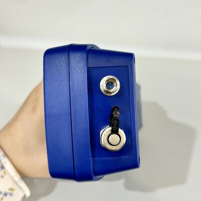 Medidor de conductividad digital Diámetro de 14 mm Proba pantalla LCD grande
