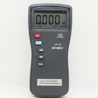 UV-A Radiómetro UV de alta precisión UV365 UV420 Proba Instrumento de medición de intensidad ultravioleta
