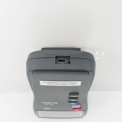 UV-B Radiómetro de irradiación UV portátil de 254nm y 297nm Doble sonda 0.1~200000μW/cm2 Radiómetro UV