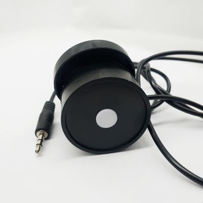 Medidor de irradiancia de alta precisión UV-B, medidor de intensidad UV de 254nm y 297nm, medidor de luz UV