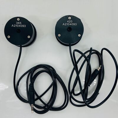 HD-10 Lux digital y medidor de luz UV 365nm Tester de iluminación ultravioleta de luz de fondo Detector de NDT industrial