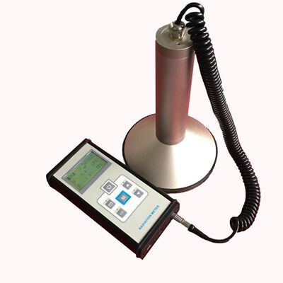 FJ-6108 100cm2 ZnS Scintillación Alfa Beta Gamma Detector Monitoreo de contaminación radiactiva de superficie