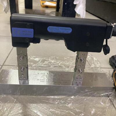 Detector de defectos de yugo magnético portátil AC&DC