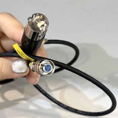 Medidor de conductividad digital diseñado con frecuencias conmutables de fase Eddy de 60KHz y 500KHz