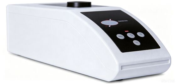 Refractómetro de alta precisión de la serie HRF Prisma de zafiro Detector de concentración de líquido para productos alimenticios