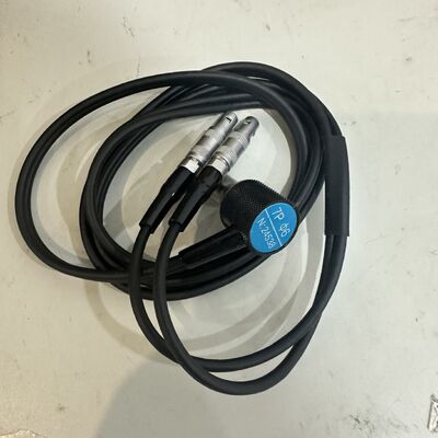 Probe ultrasónica industrial N07 7MHz 6mm Sensor opcional para el instrumento de medición de espesor