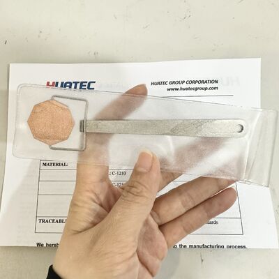 Indicador de campo ASTM Indicador de campo magnético ASTME709 Prueba MPI