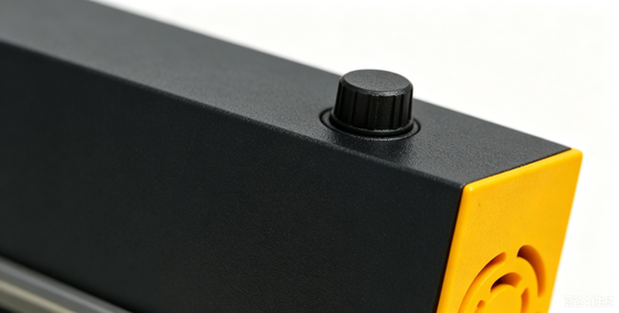 HFV-2000 lámpara de visualización de película industrial LED pie y interruptor manual luz de observación negativa de rayos X