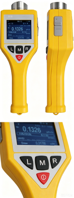 FJ-7105 Detector portátil de radiación de neutrones Alarma de vibración de luz sonora Teste de radiación de dosis acumulada