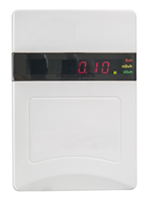 FJ-1304 Medidor inteligente de radiografías 0.01μSv/h~30mSv/h Amplio alcance para la inspección del medio ambiente de laboratorio de medicina nuclear