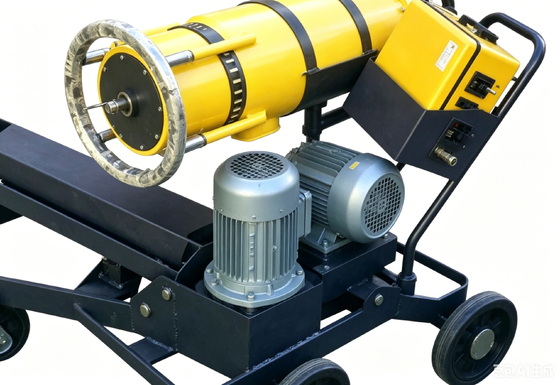 Plataforma elevadora giratoria eléctrica JC-5, altura de elevación de rotación de 360 ​​grados, 1500/1800mm