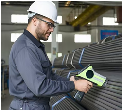 Detector portátil SDD HXRF-800 Analizador de metales pesados en suelo XRF Equipo de prueba de contaminación del suelo ambiental