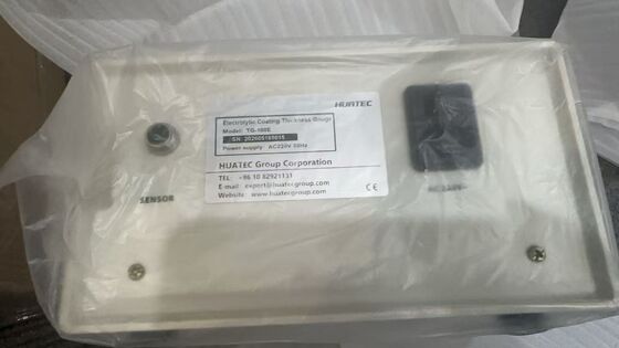 Probador de espesor electrolítico portátil TG-100E Instrumento de medición de espesor de galvanoplastia de metal de capa simple y compuesta