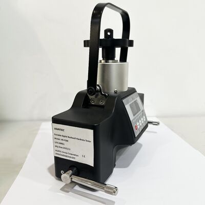 Tester de dureza de Rockwell portátil y magnético digital