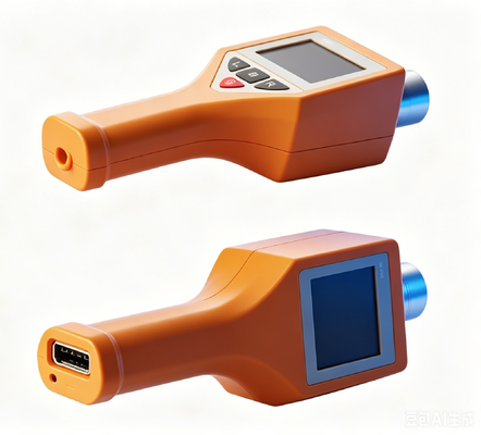 FJ32-3602 Dosímetro de radiación a prueba de agua a prueba de polvo detector doble Análisis del espectro energético Instrumento de monitoreo de seguridad nuclear ambiental en espera prolongada