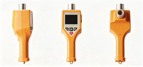 FJ32-3602 Medidor portátil de radiografías multifunción de 2,4' TFT Pantalla a color Sonido Luz Vibración Alarma Energía nuclear Aduanas chatarra Detector radioactivo de metales