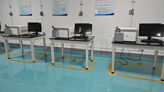 HXRF-QP880 Espectrómetro de emisión óptica de espectro completo 160-580nm Detector CMOS Analisador de elementos de aleaciones metálicas para metalurgia de fundición